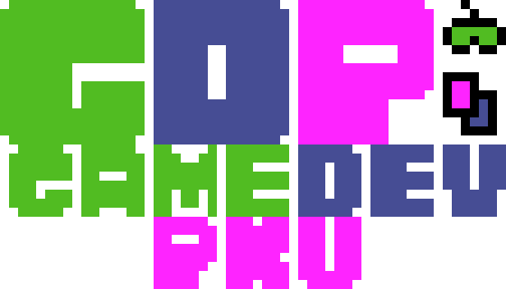Logo GameDev PKU
